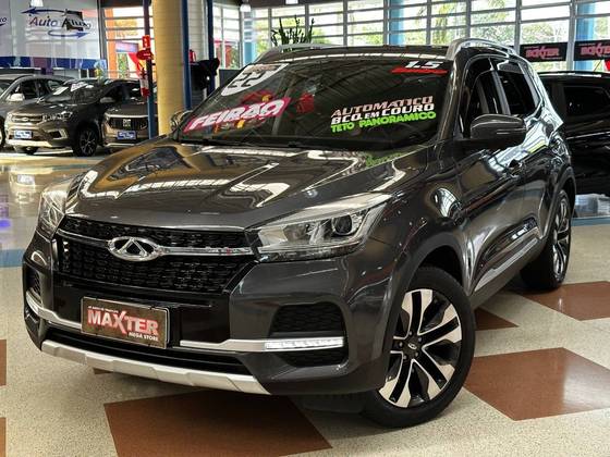 CAOA CHERY TIGGO 5x 1.5 VVT TURBO iFLEX TXS DCT CAOA CHERY TIGGO 5x 1.5 VVT TURBO iFLEX TXS DCT